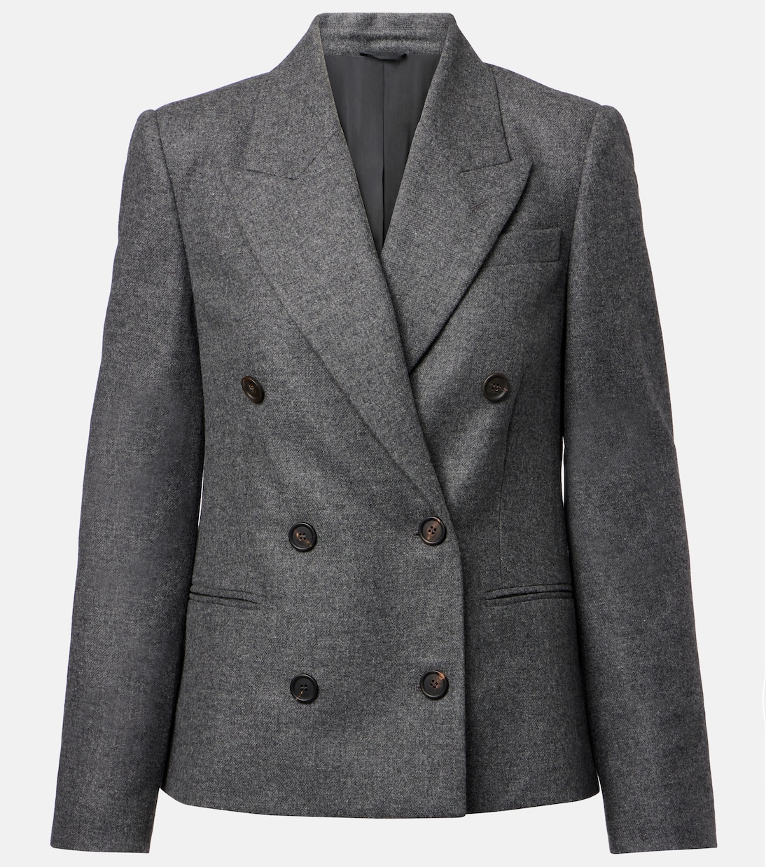 Wool and cashmere blazer | Brunello Cucinelli