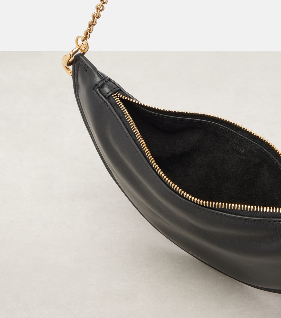 Bolso al hombro Chloé Icons Medium de piel | Chloé