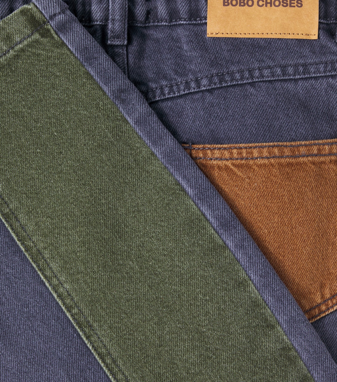 Straight Jeans | Bobo Choses