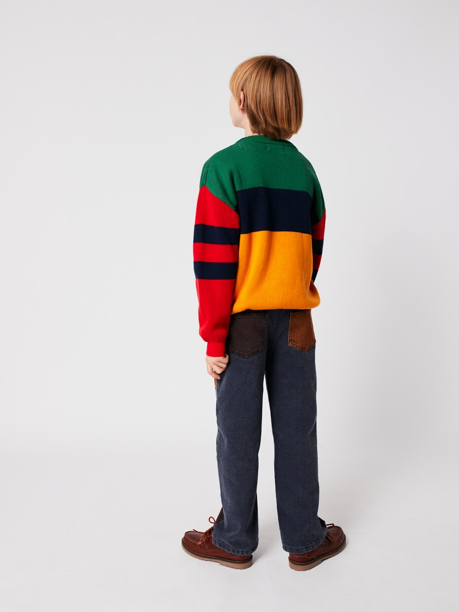 Straight Jeans | Bobo Choses