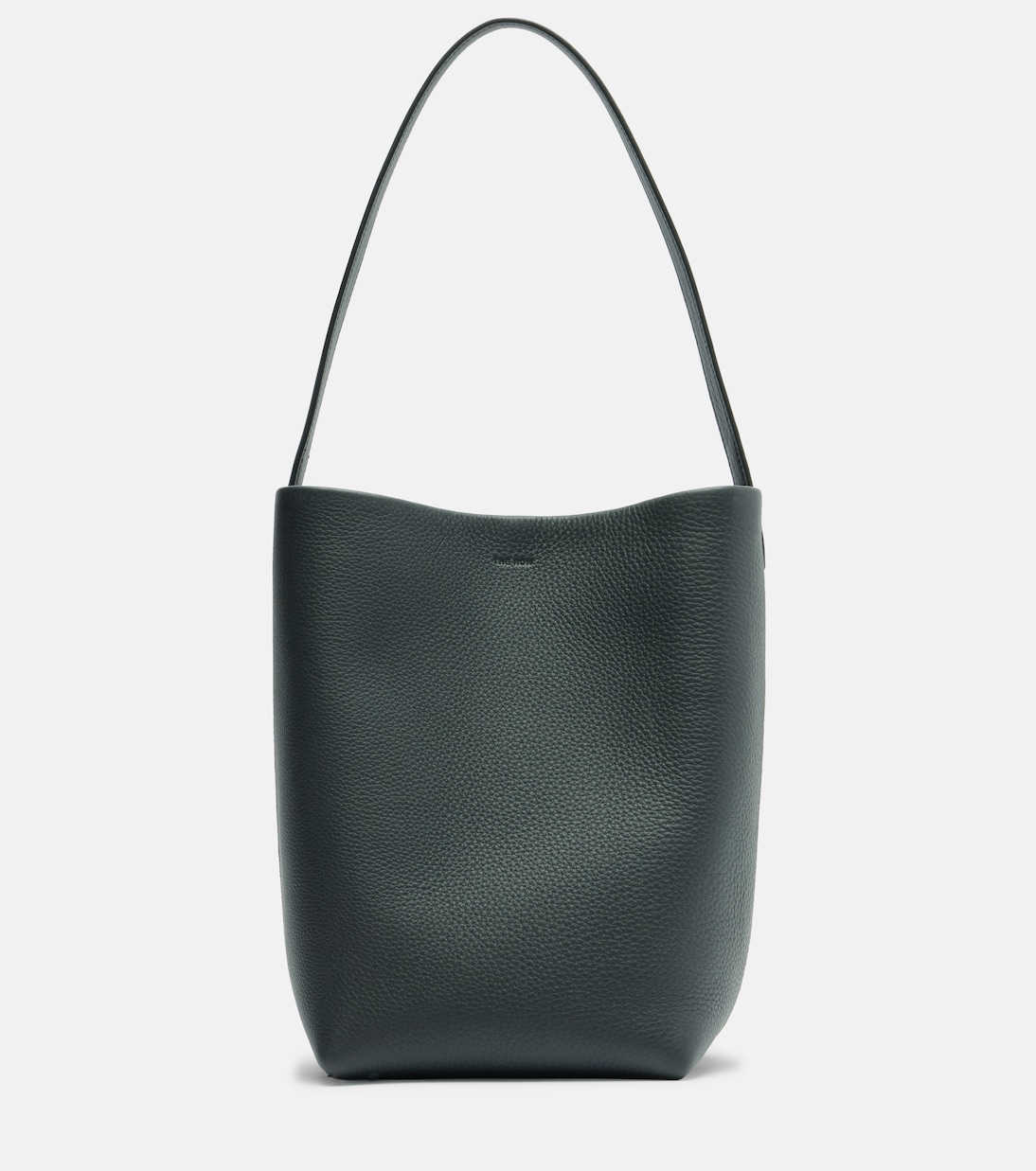 Park N/S Medium leather tote bag | The Row