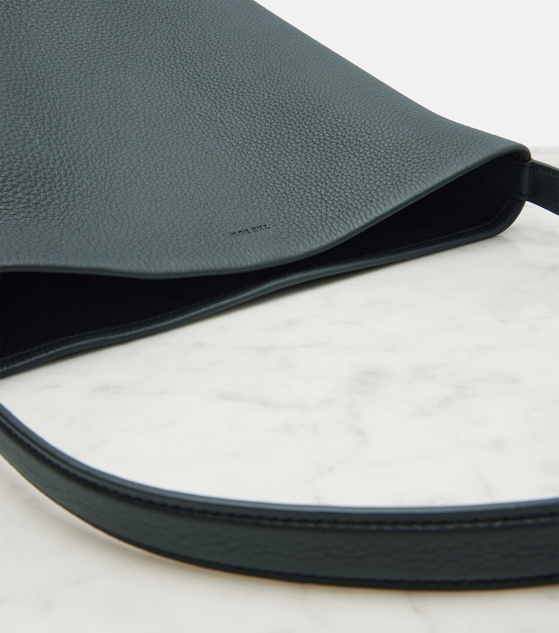 Park N/S Medium leather tote bag | The Row