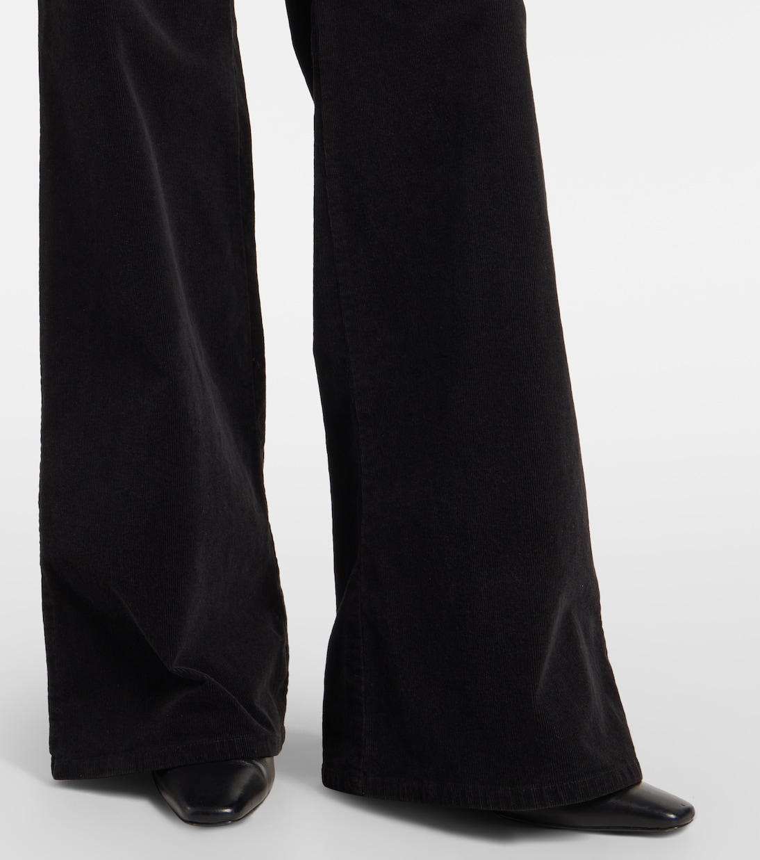 Florence cotton-blend corduroy flared pants | Nili Lotan