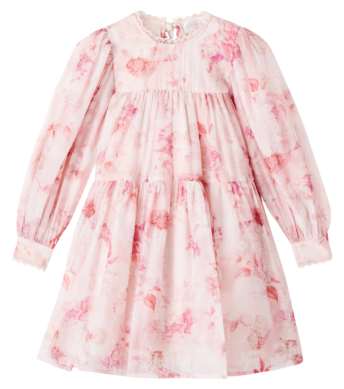 Kleid aus Organza | Petite Amalie  