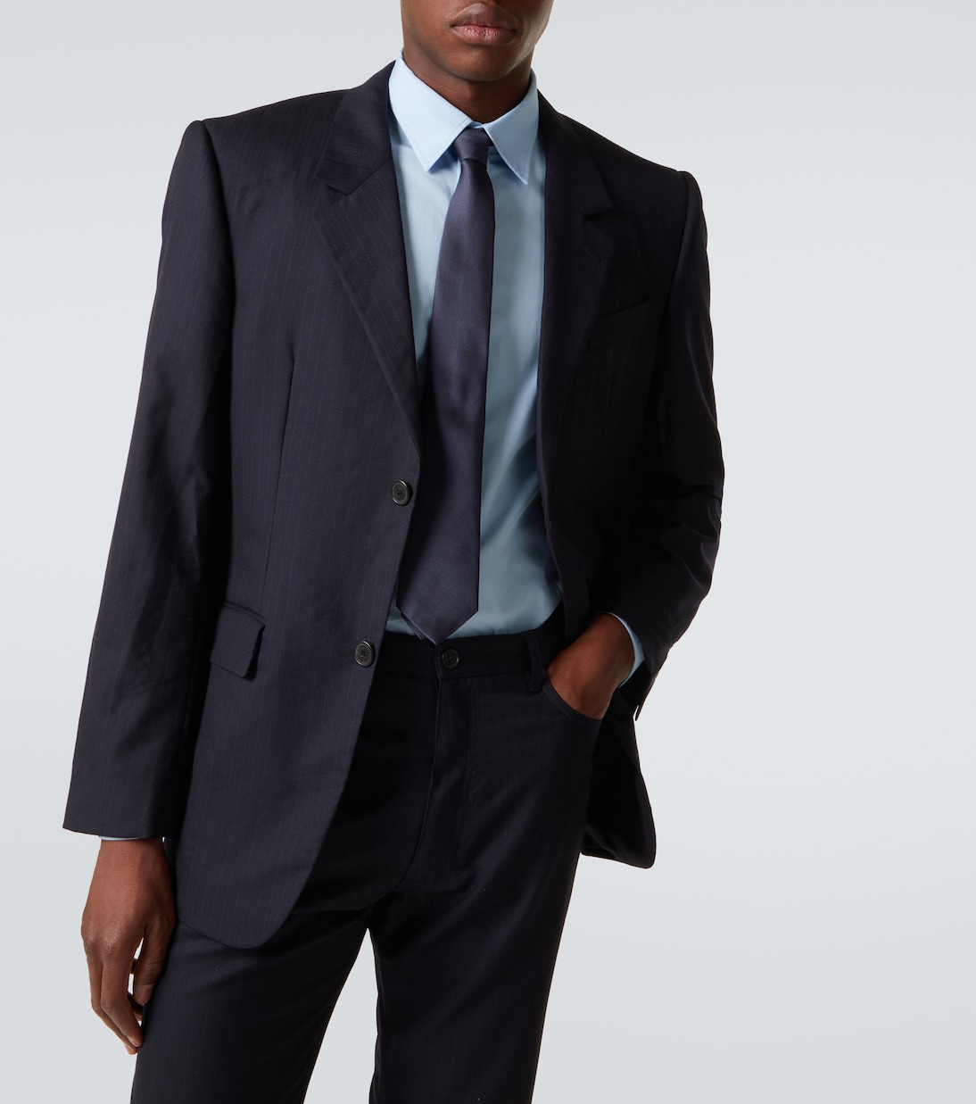 Cotton poplin shirt | Balenciaga