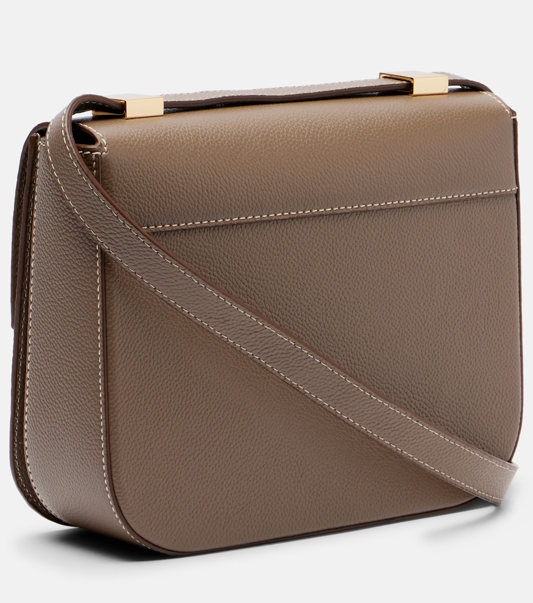 Bolso al hombro Vancouver de piel | DeMellier