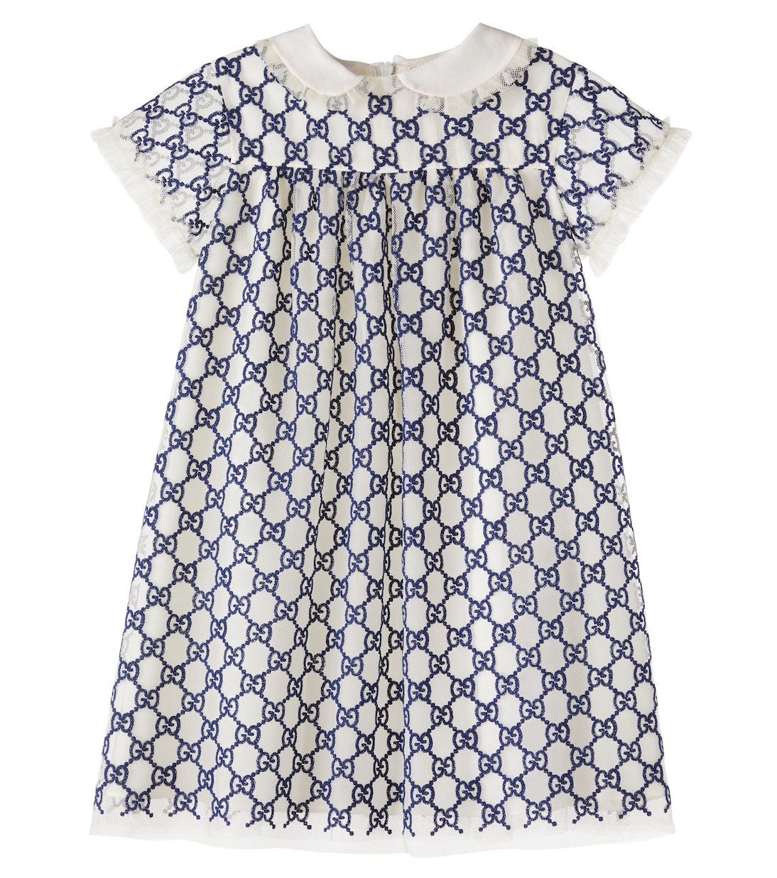 Baby GG tulle dress | Gucci Kids