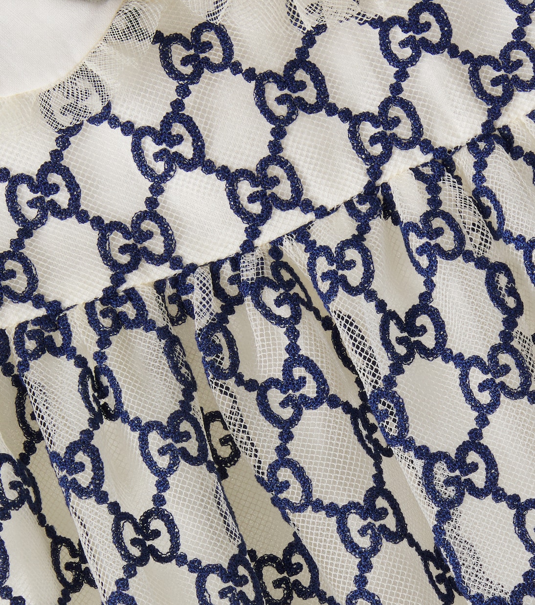 Baby GG tulle dress | Gucci Kids