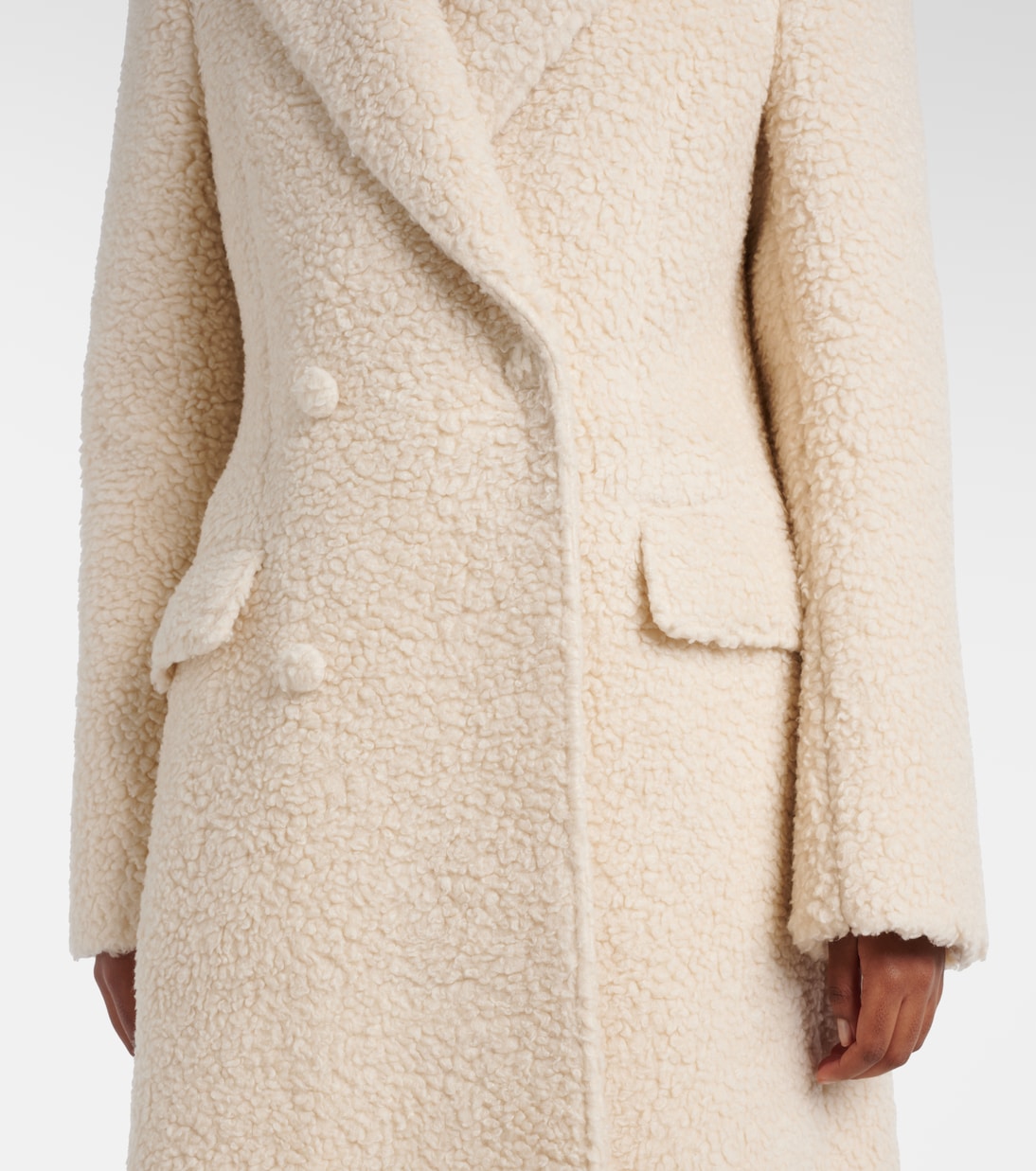Cashmere and silk coat | Gabriela Hearst