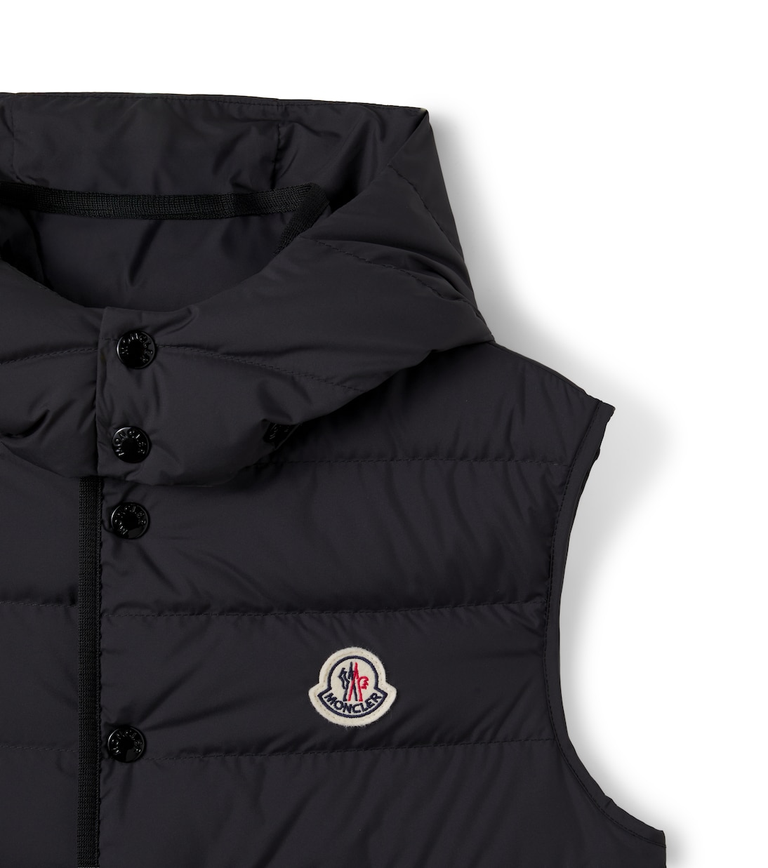 Canan down vest | Moncler Enfant