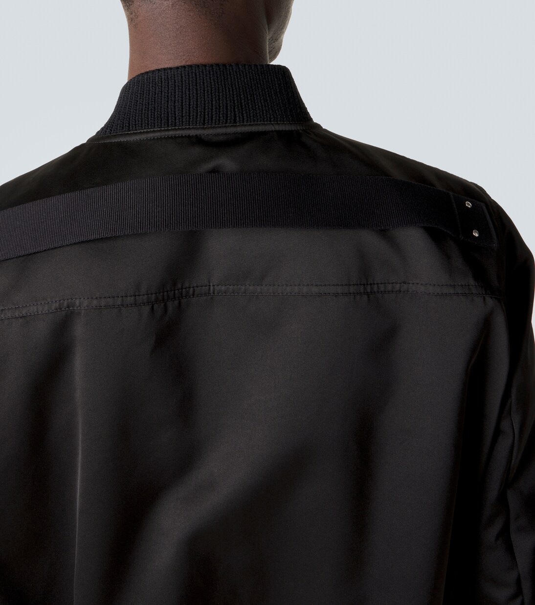 Chaqueta bomber técnica | Rick Owens