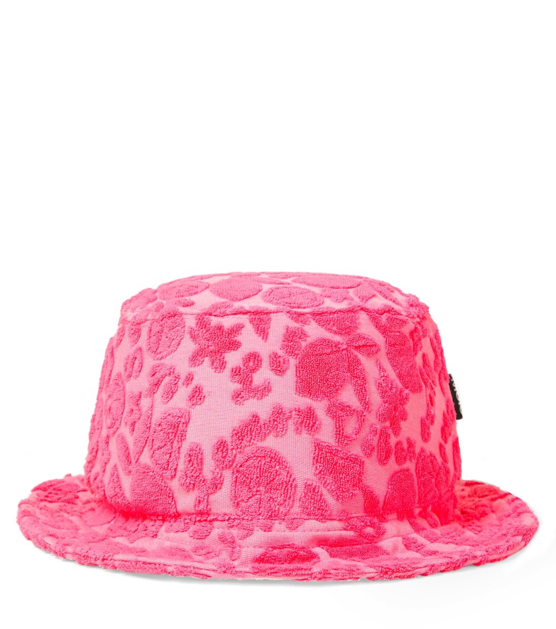 Siks cotton-blend terry bucket hat | Molo