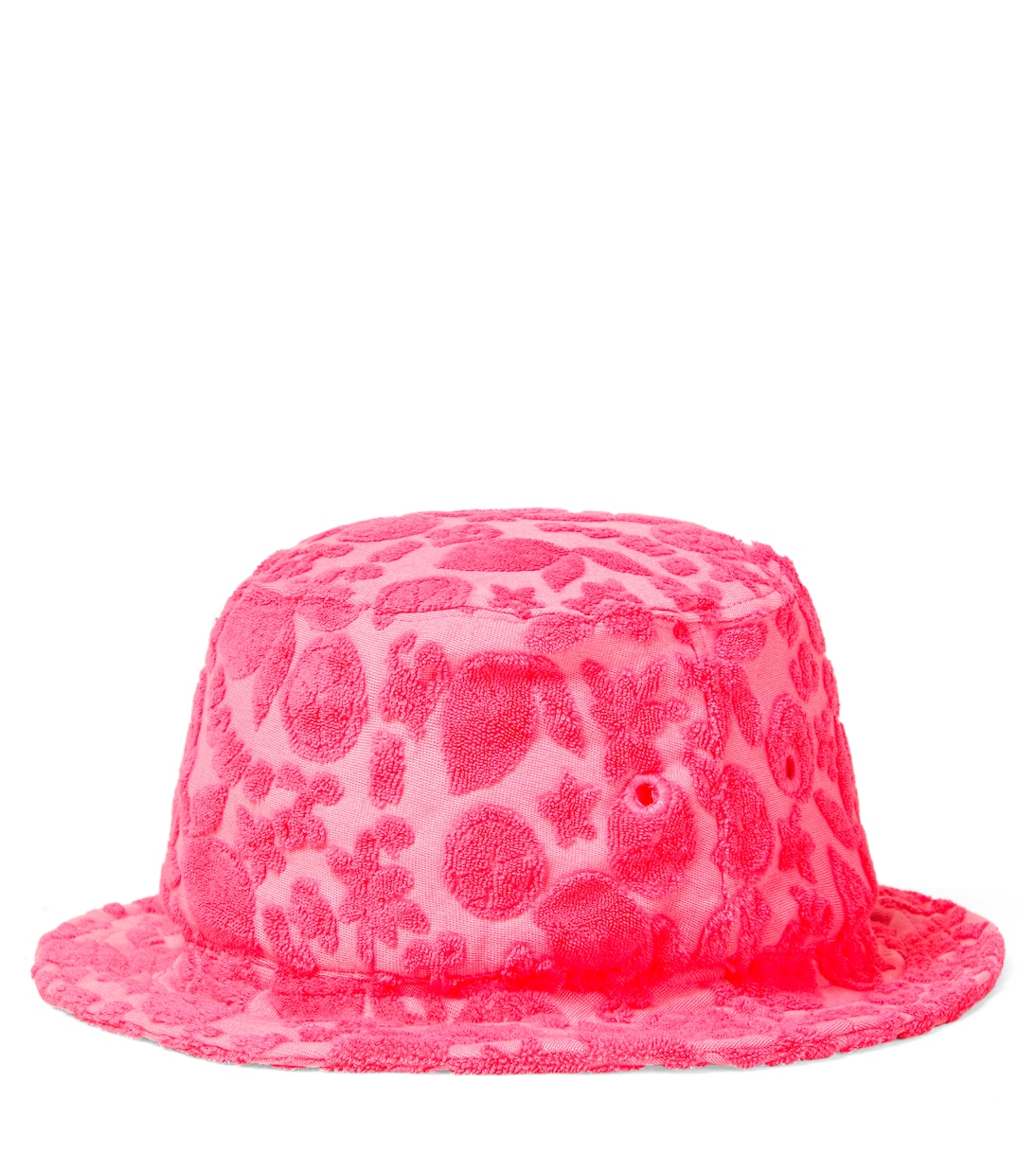 Siks cotton-blend terry bucket hat | Molo