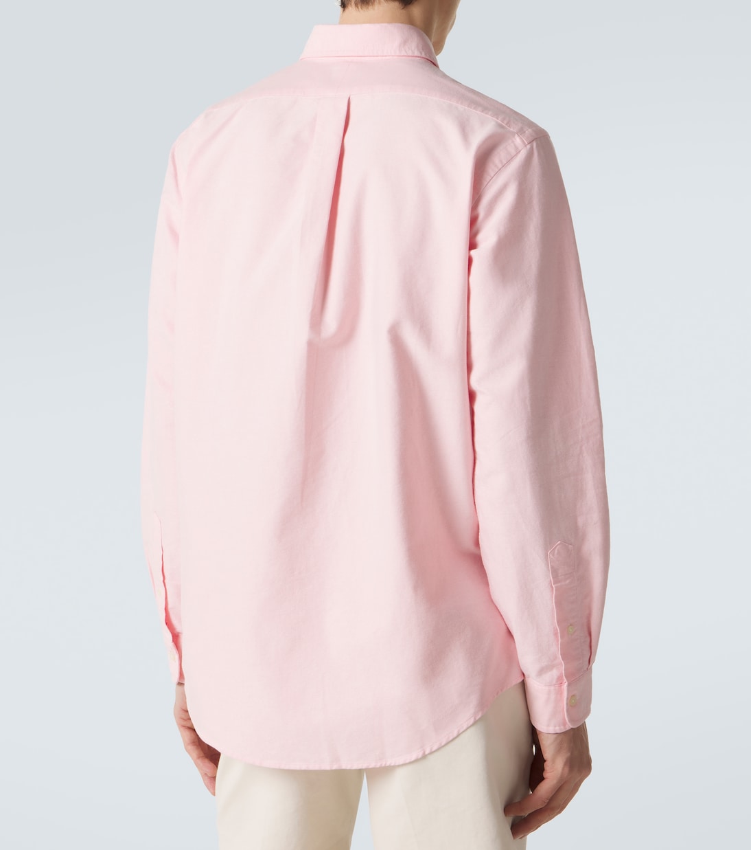 Oxford-Hemd aus Baumwolle | Polo Ralph Lauren