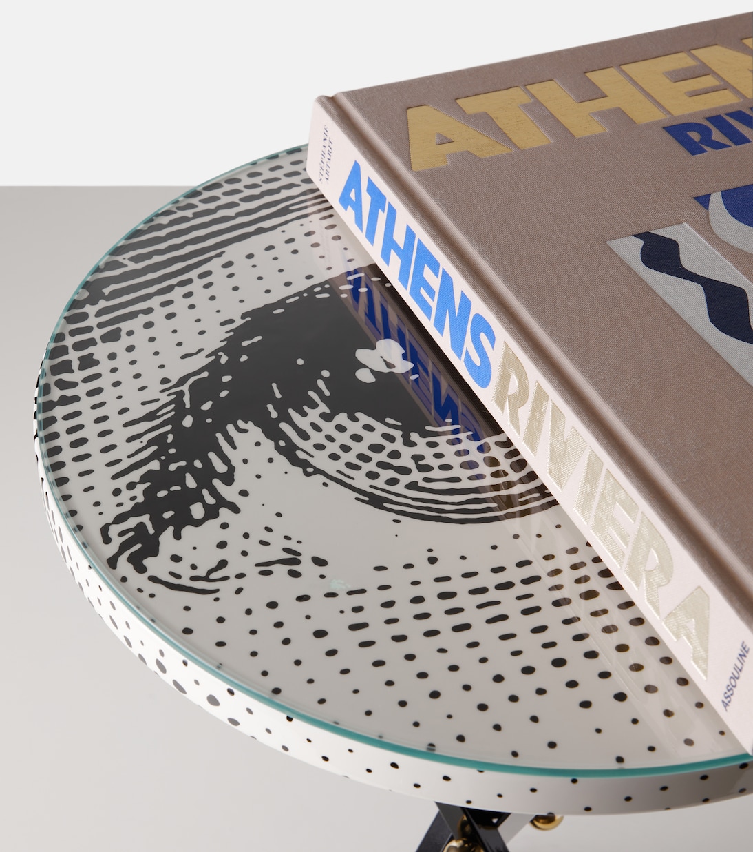 Occhio coffee table | Fornasetti