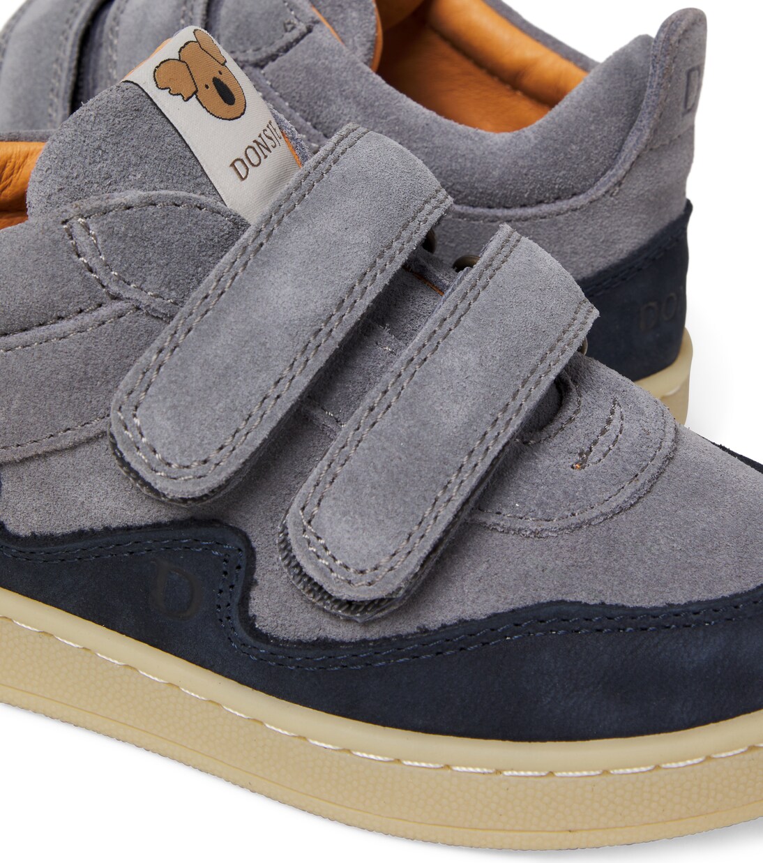 Ivalo suede sneakers | Donsje