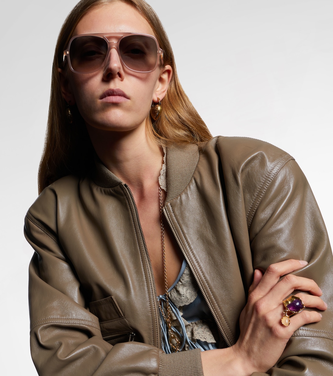 Gafas de sol oversized Judy | Chloé