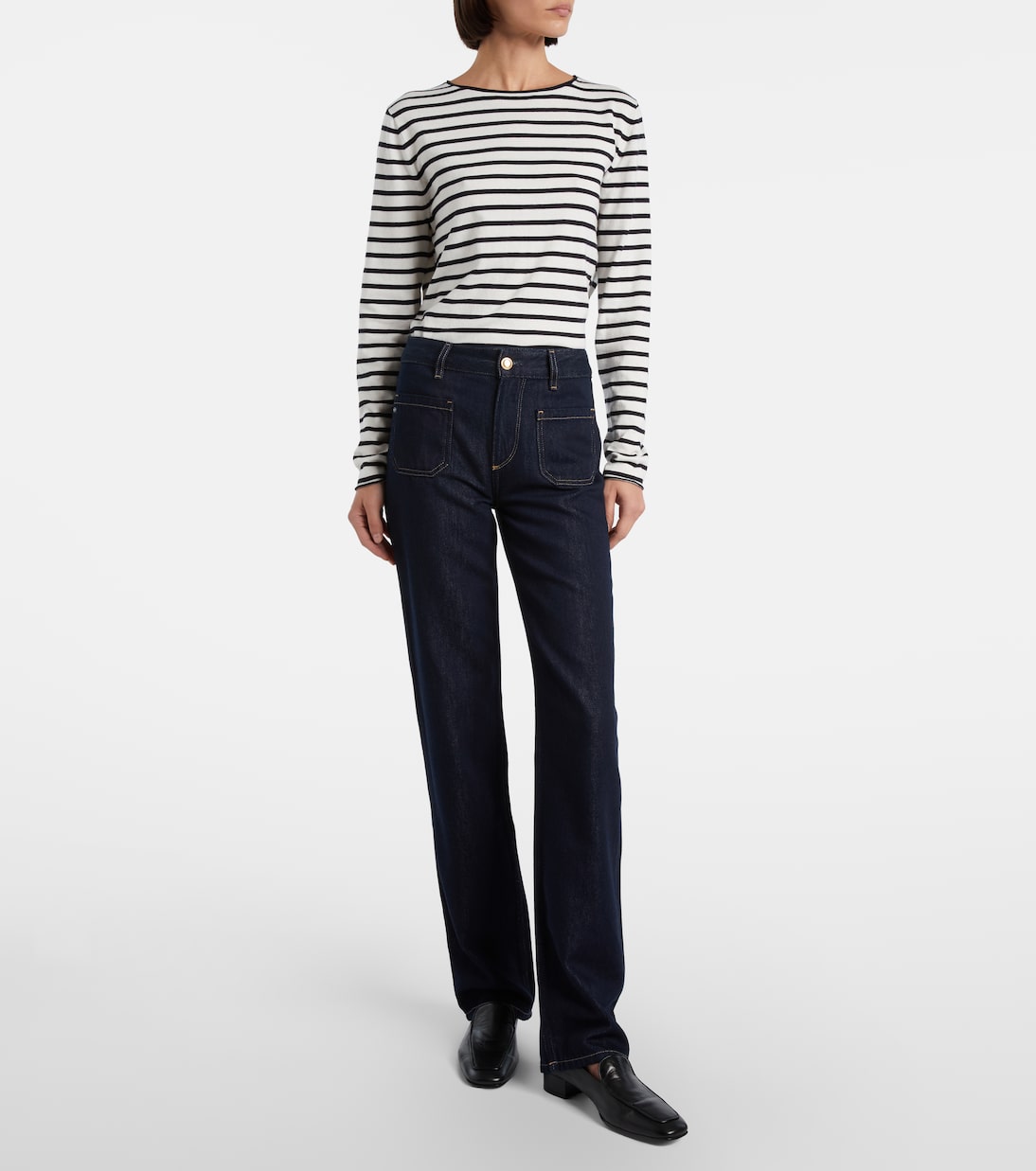 Jeans rectos Moya | AG Jeans