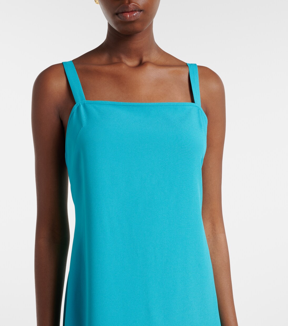 Palermo fringed midi dress | Taller Marmo