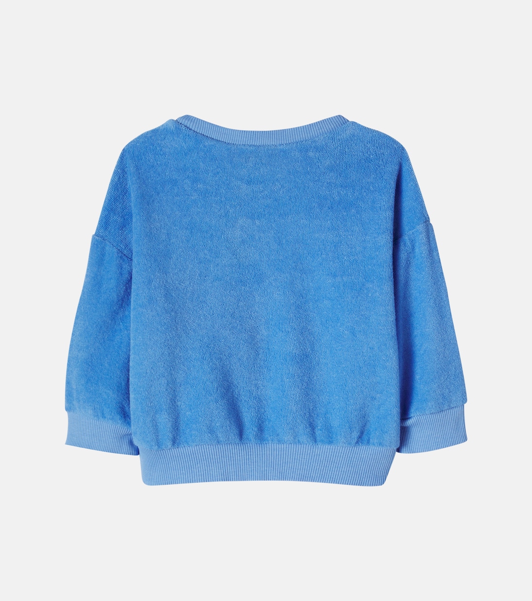 Baby - Pullover Mercadal in spugna di misto cotone | 1 + in the Family