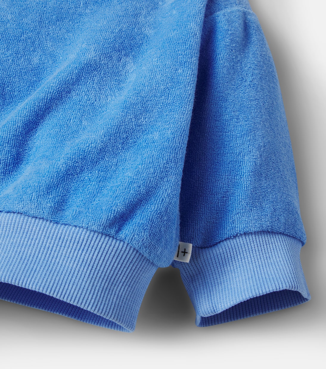 Baby - Pullover Mercadal in spugna di misto cotone | 1 + in the Family