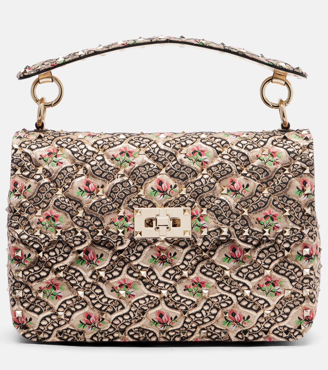Rockstud Spike Medium shoulder bag | Valentino Garavani