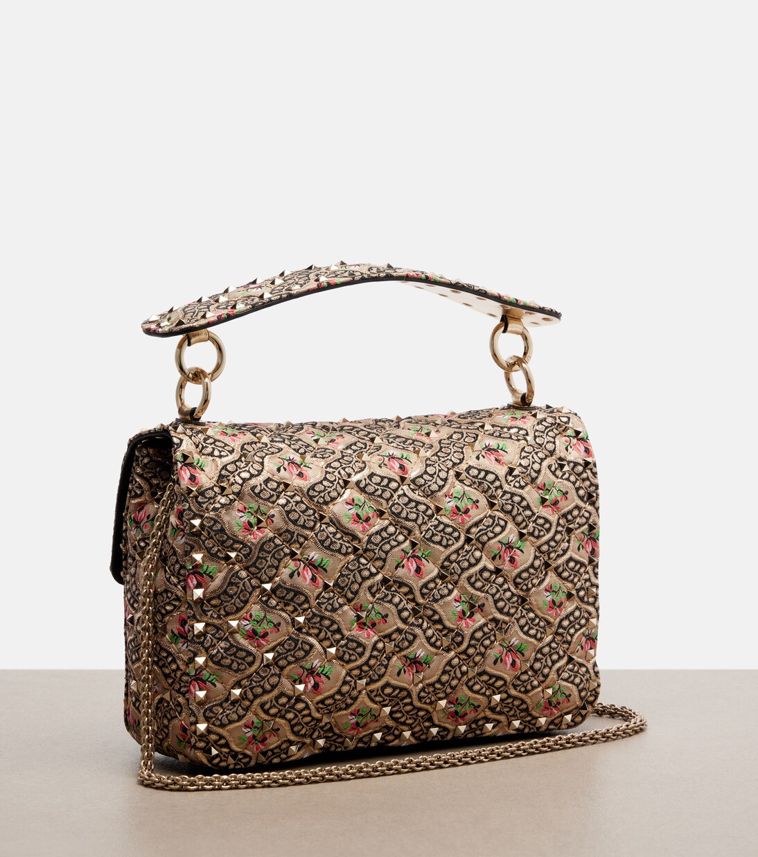 Rockstud Spike Medium shoulder bag | Valentino Garavani