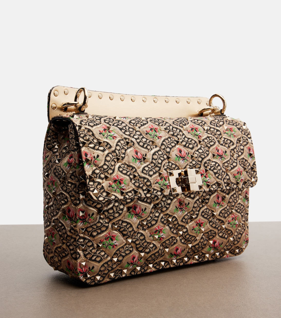 Rockstud Spike Medium shoulder bag | Valentino Garavani