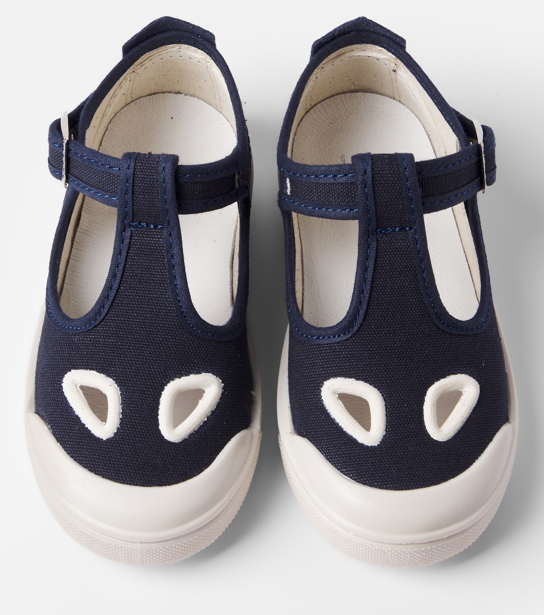 Sneakers aus Canvas  | Il Gufo