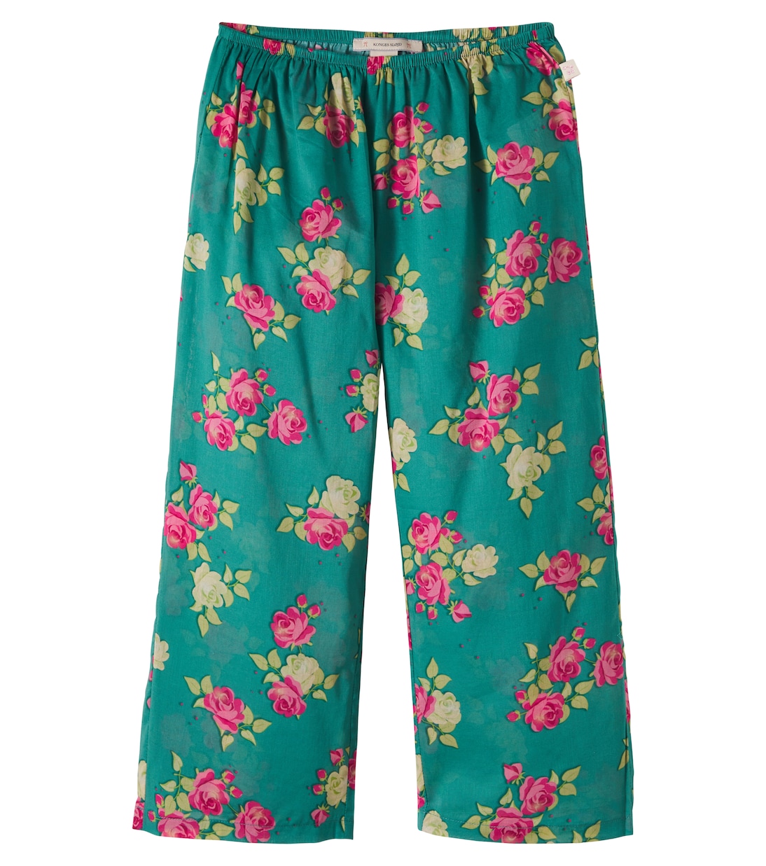 Viola floral cotton voile pants | Konges Sløjd