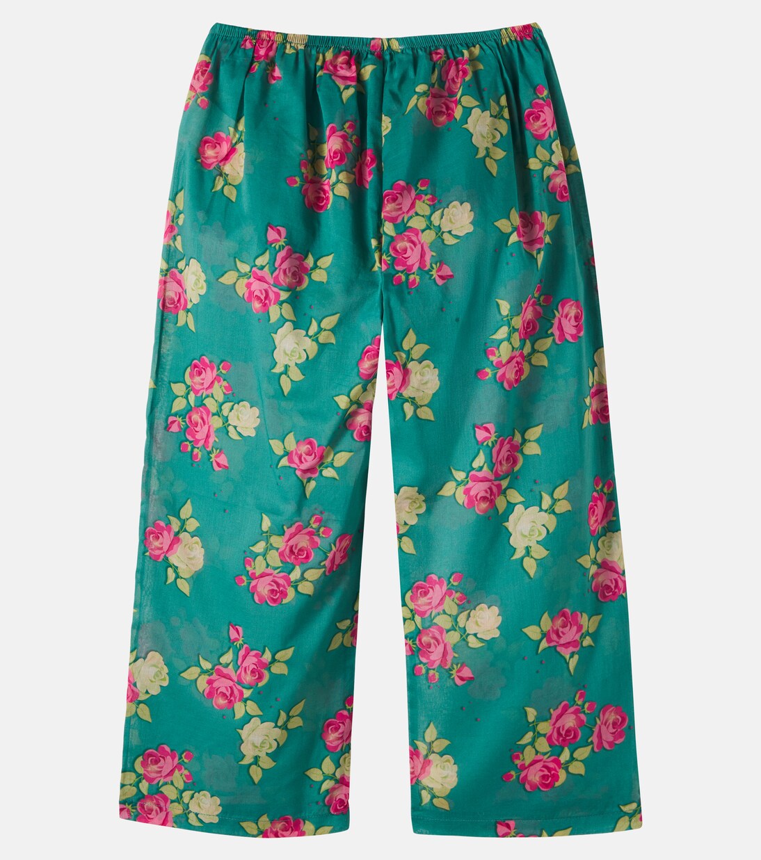 Viola floral cotton voile pants | Konges Sløjd