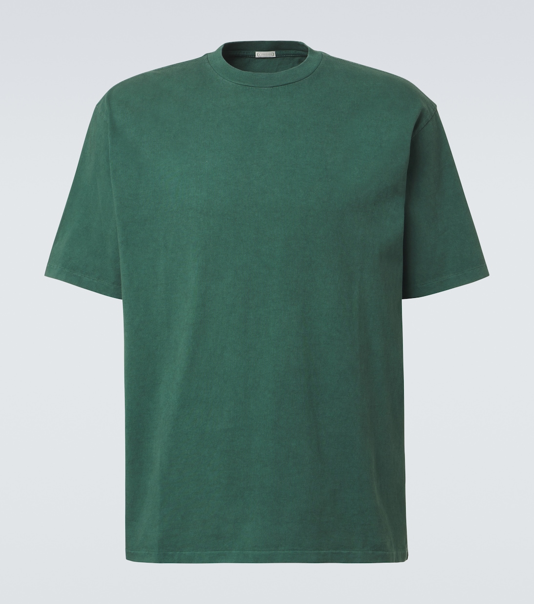 Camiseta Vintage de jersey de algodón | A.Presse