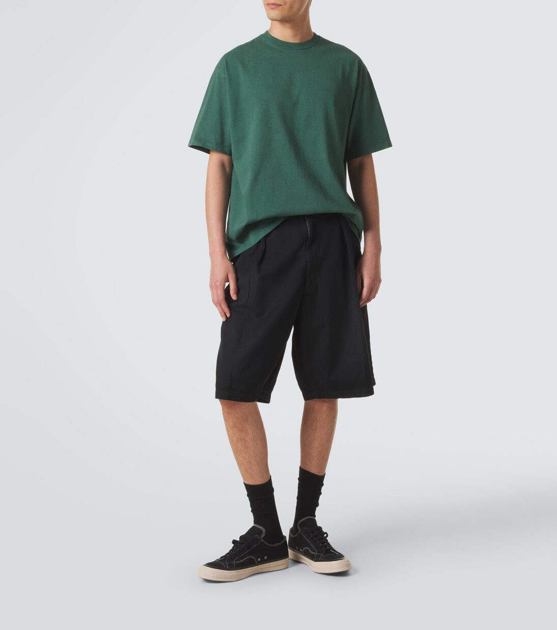 Camiseta Vintage de jersey de algodón | A.Presse