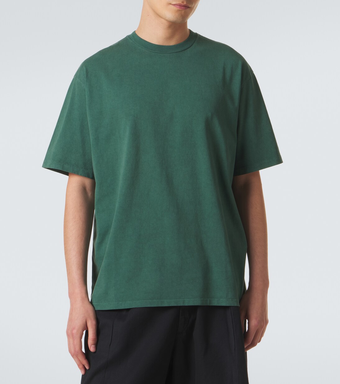Camiseta Vintage de jersey de algodón | A.Presse