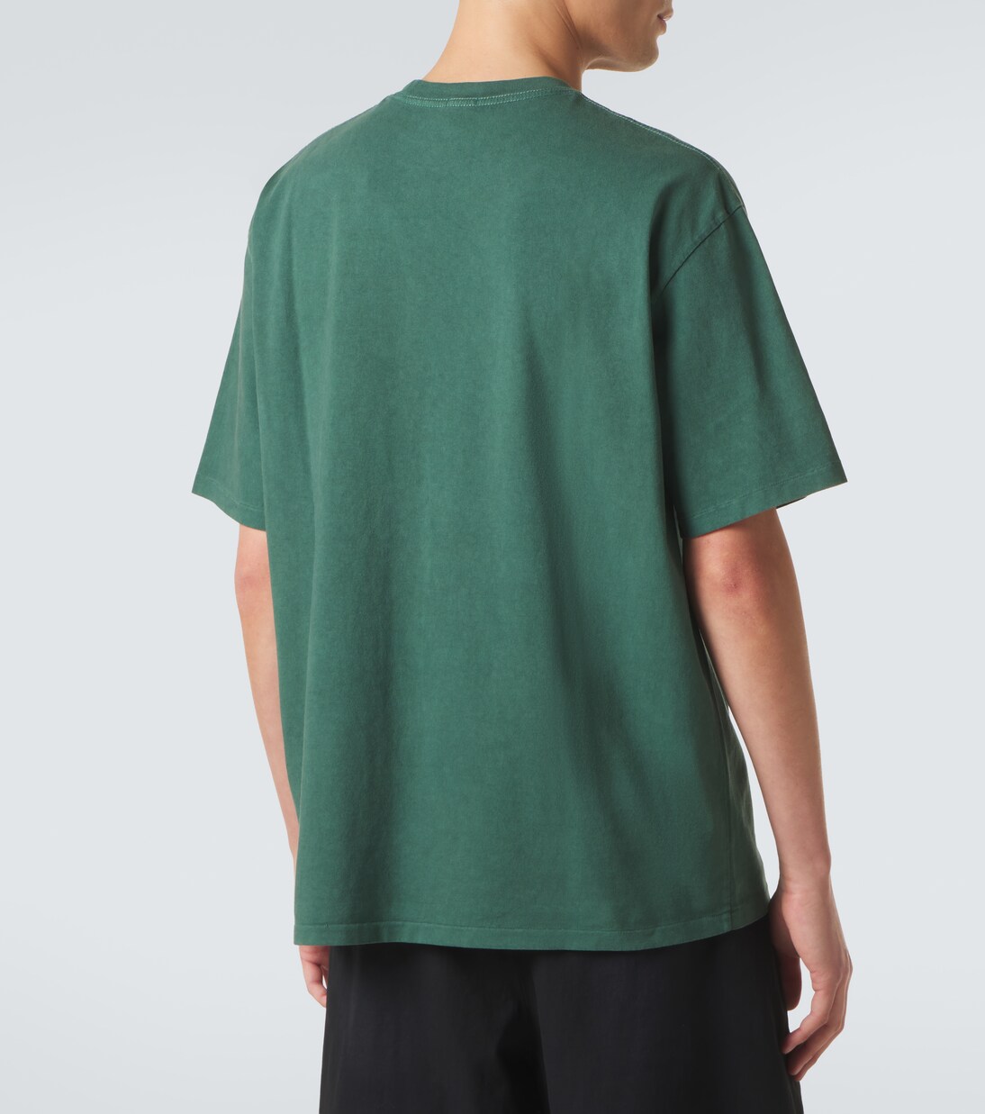 Camiseta Vintage de jersey de algodón | A.Presse