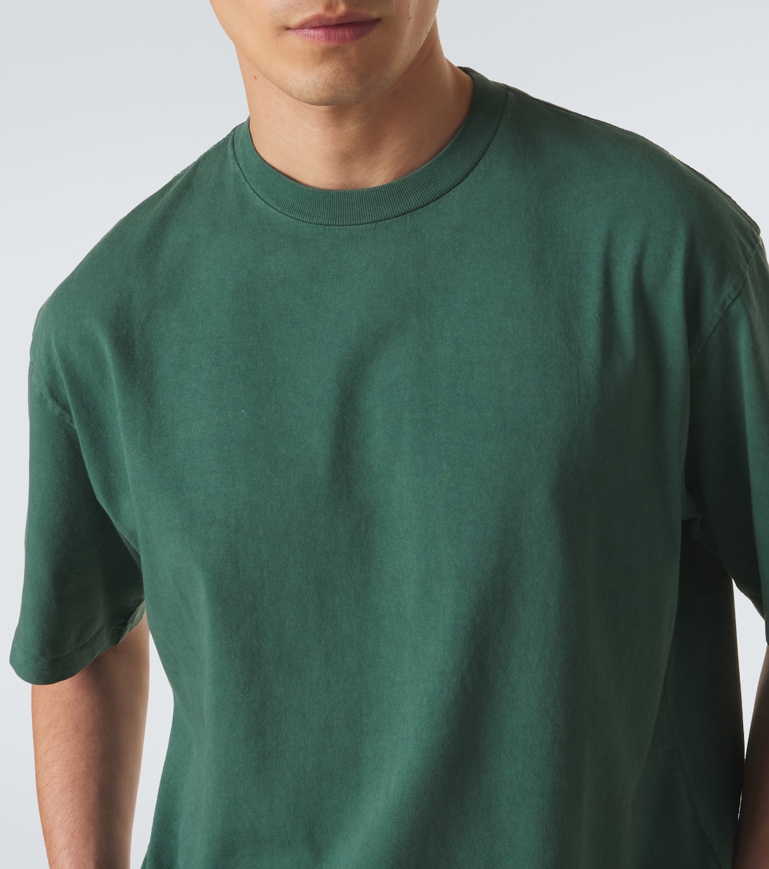 Camiseta Vintage de jersey de algodón | A.Presse
