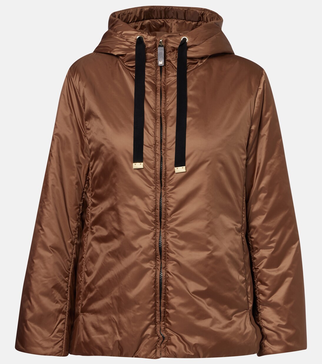 Chaqueta The Cube con capucha | Max Mara