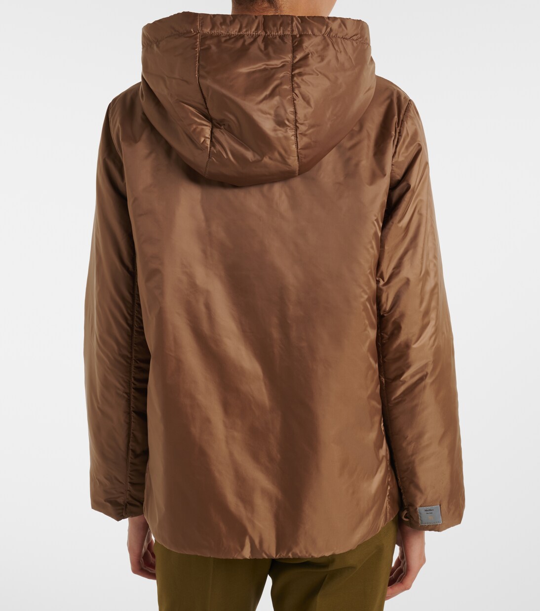 Chaqueta The Cube con capucha | Max Mara