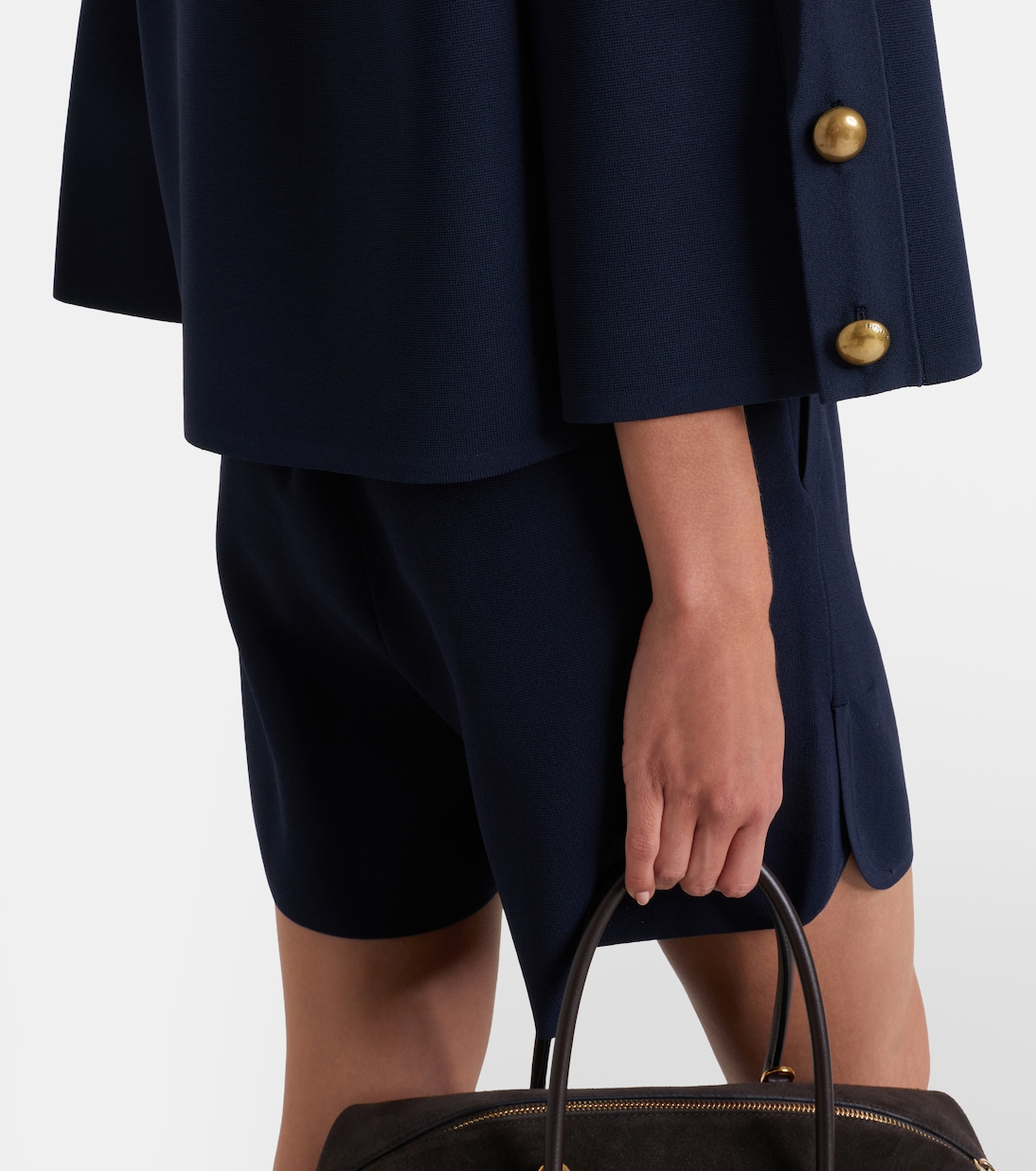 Top aus Crêpe | Max Mara