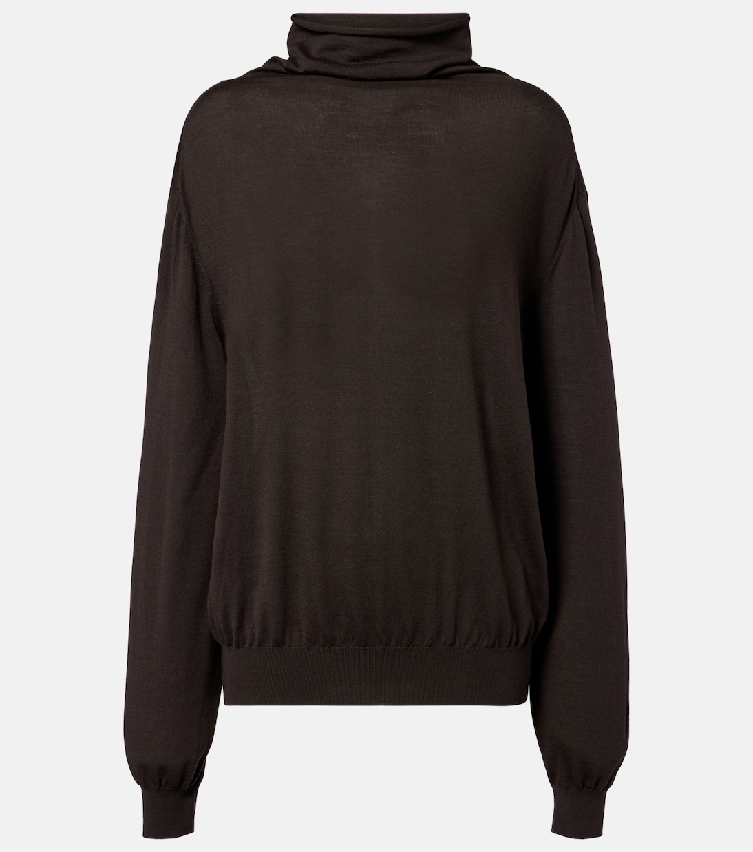 Annette wool sweater | Khaite