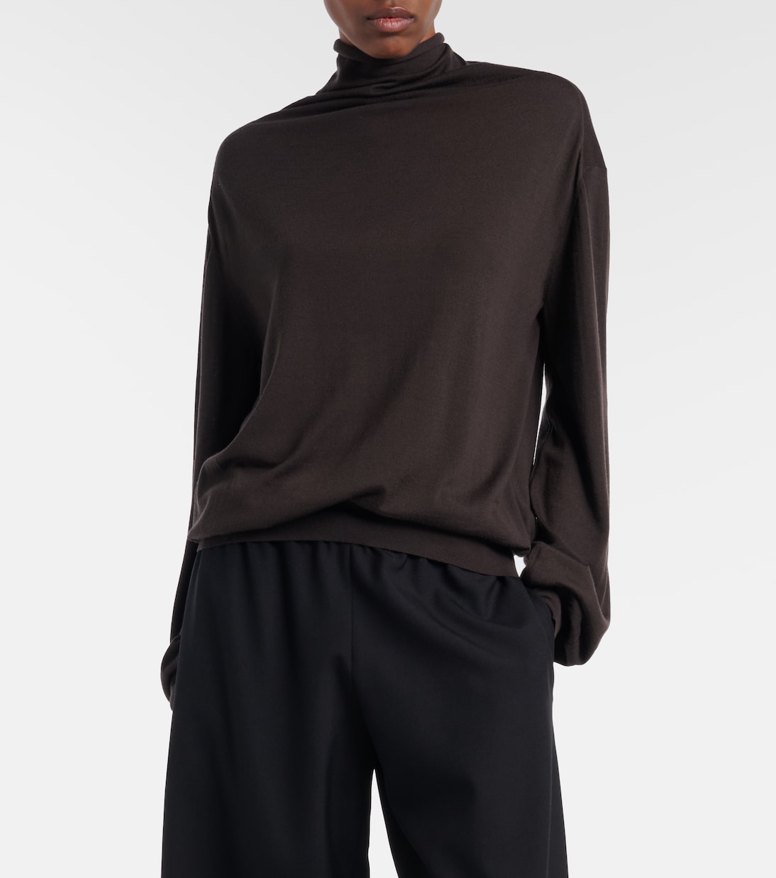 Annette wool sweater | Khaite