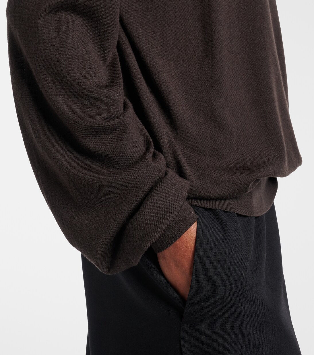 Annette wool sweater | Khaite