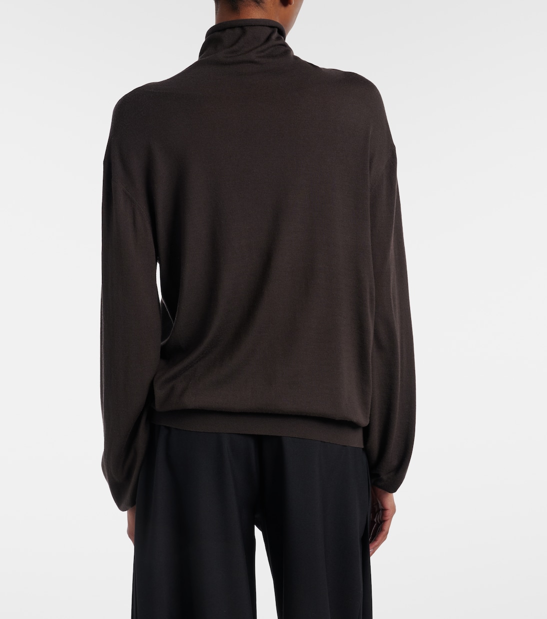 Annette wool sweater | Khaite