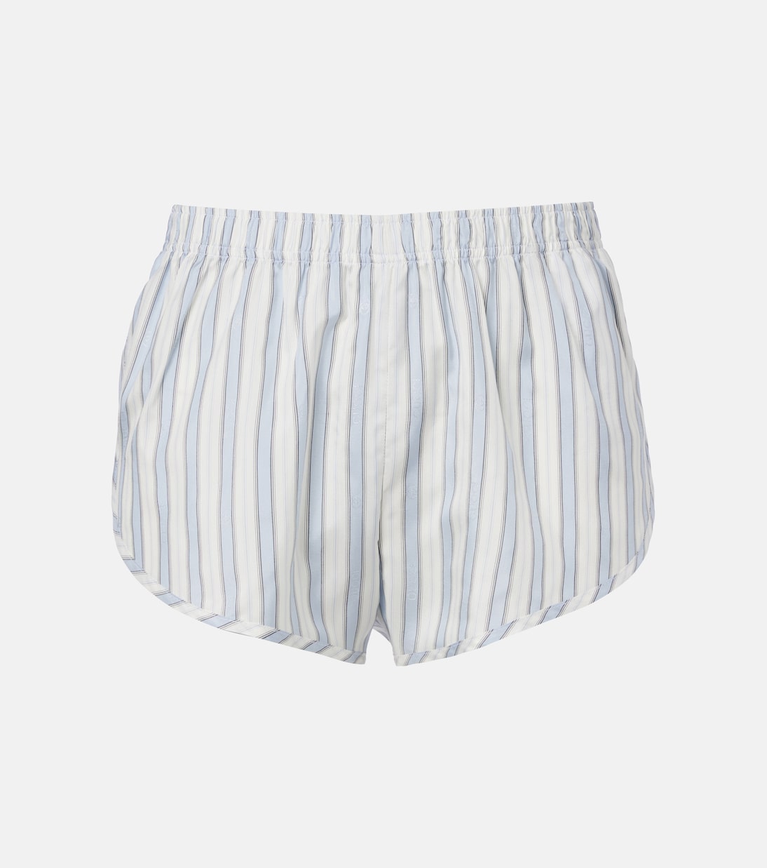 Interlocking G silk jacquard shorts | Gucci