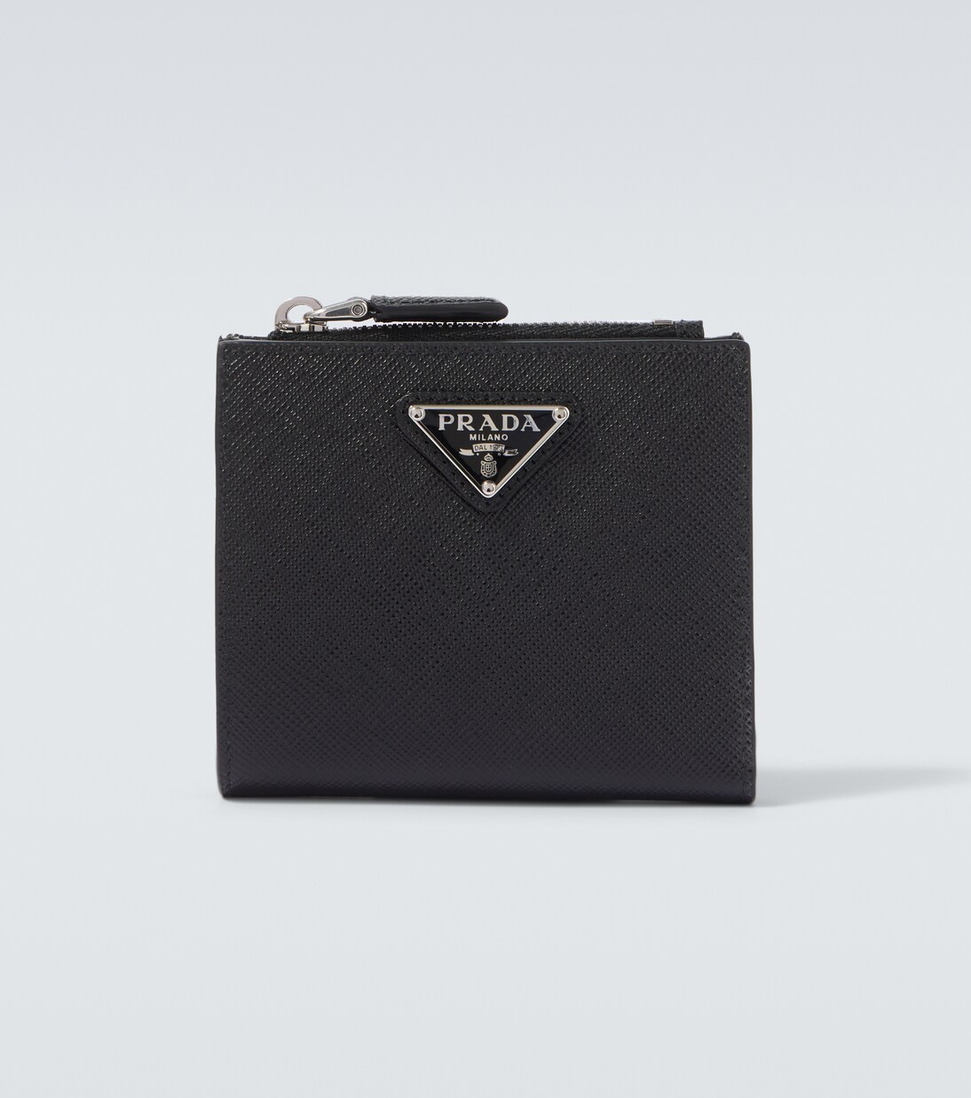Small Saffiano leather wallet | Prada
