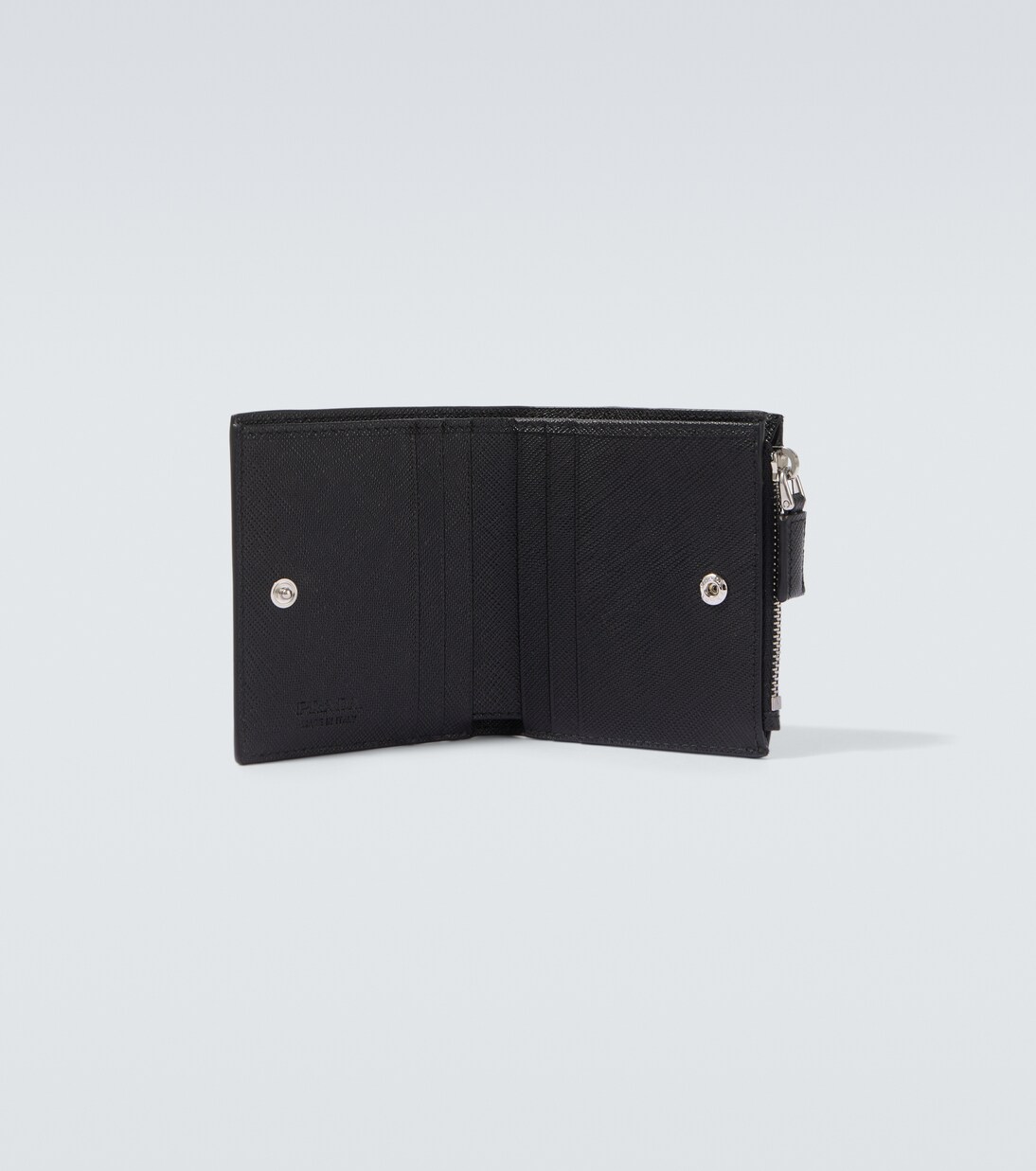 Small Saffiano leather wallet | Prada