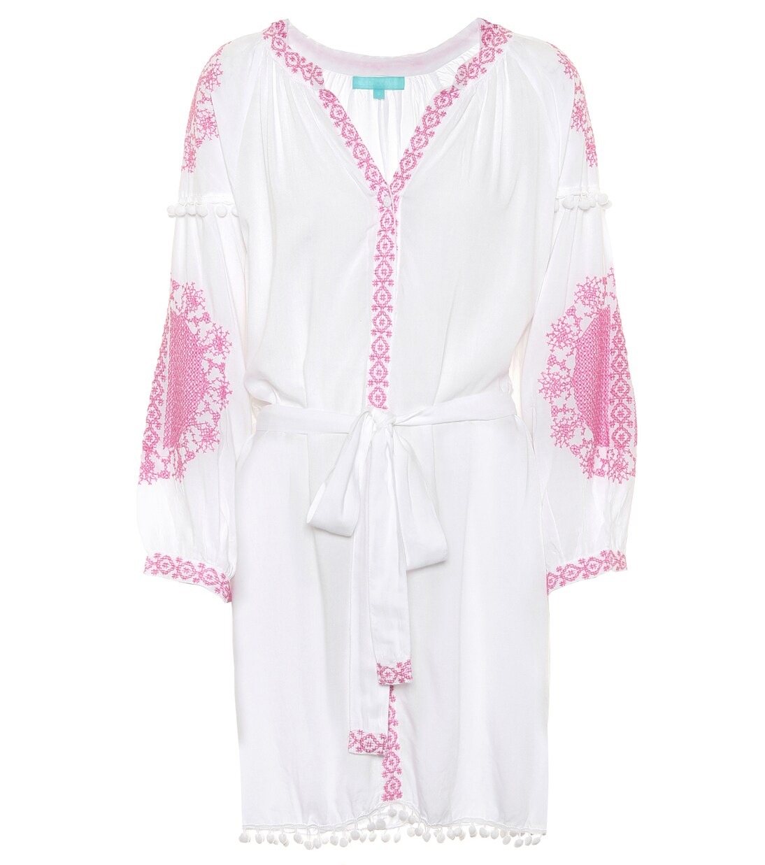 Bestickter Kaftan Eliza | Melissa Odabash