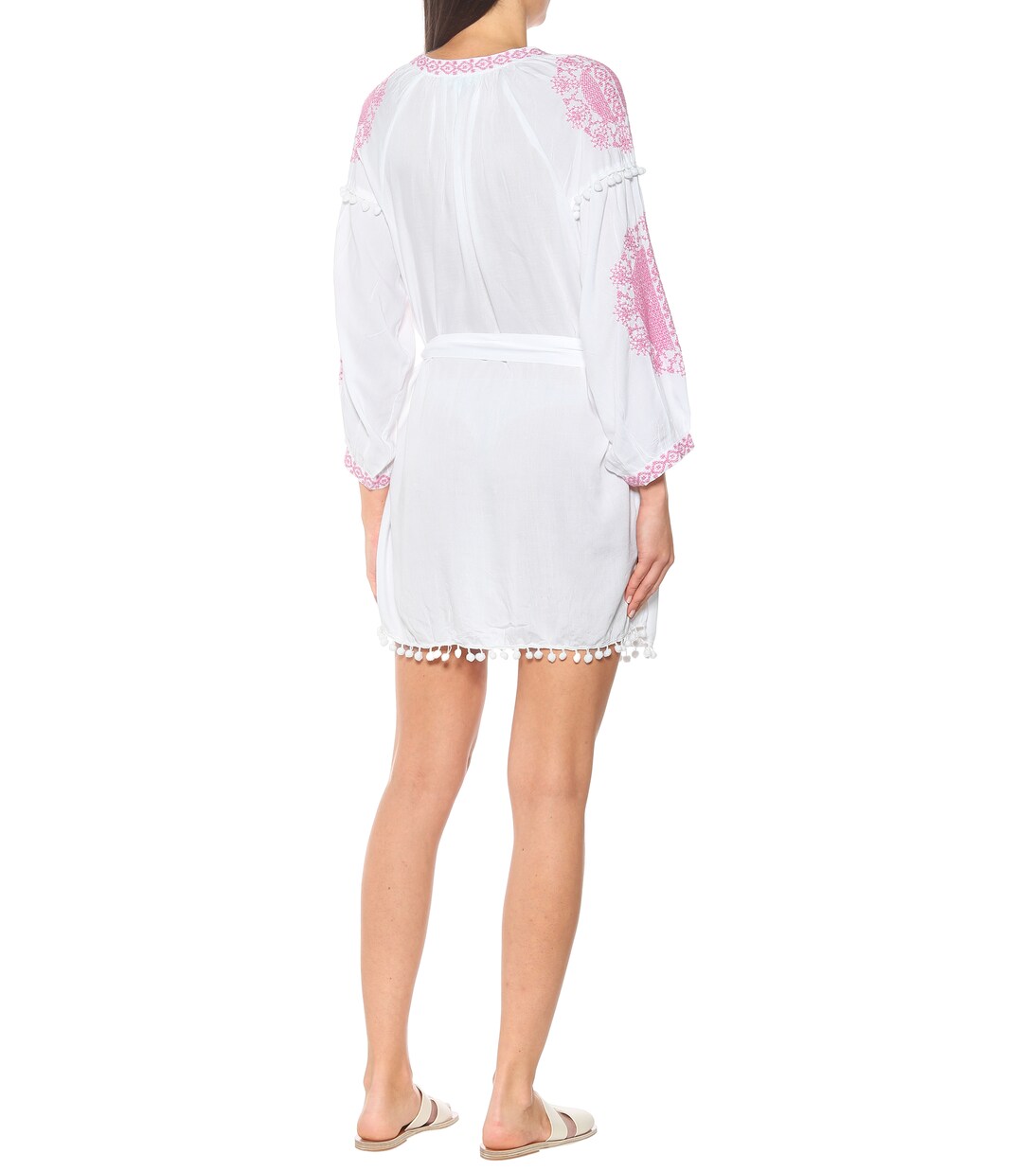 Bestickter Kaftan Eliza | Melissa Odabash