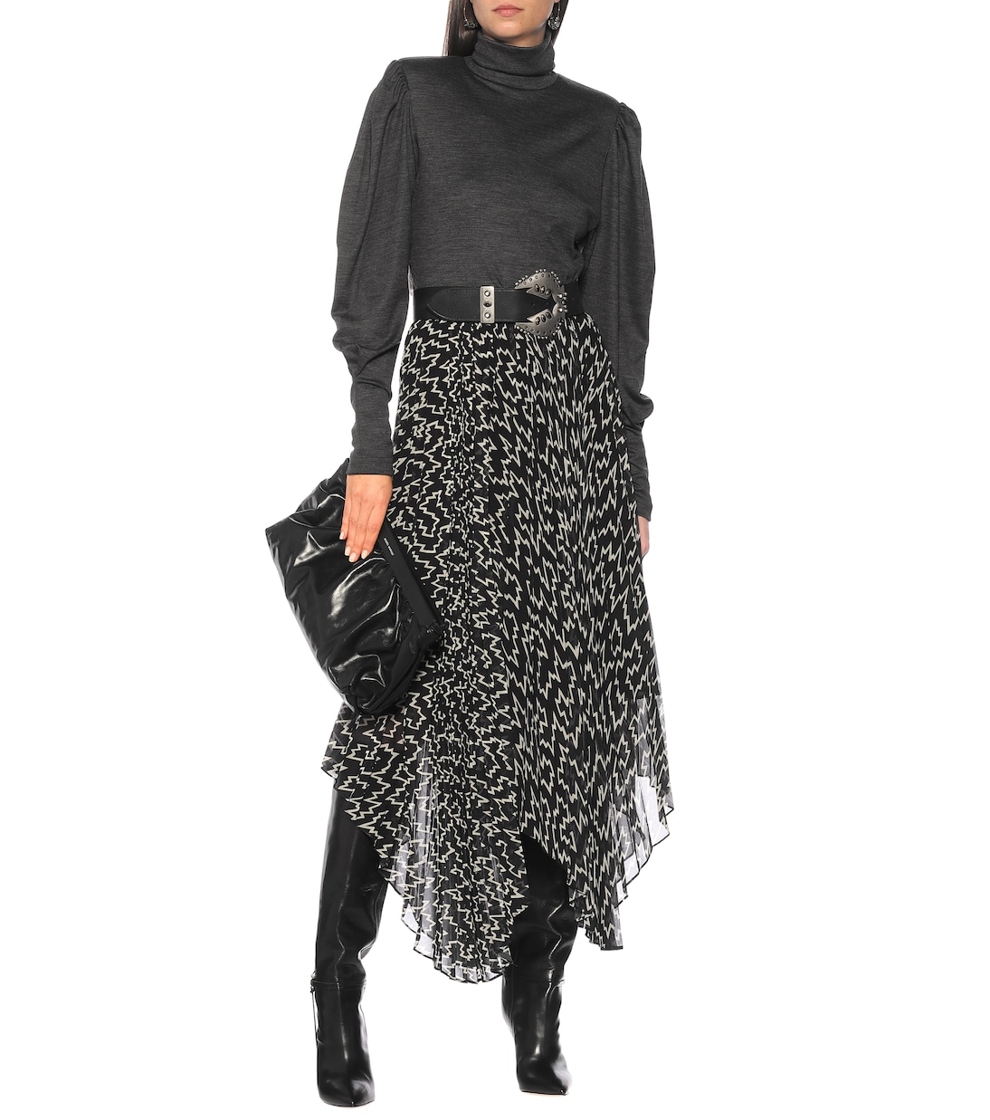 Pullover Gavina aus Schurwolle | Isabel Marant