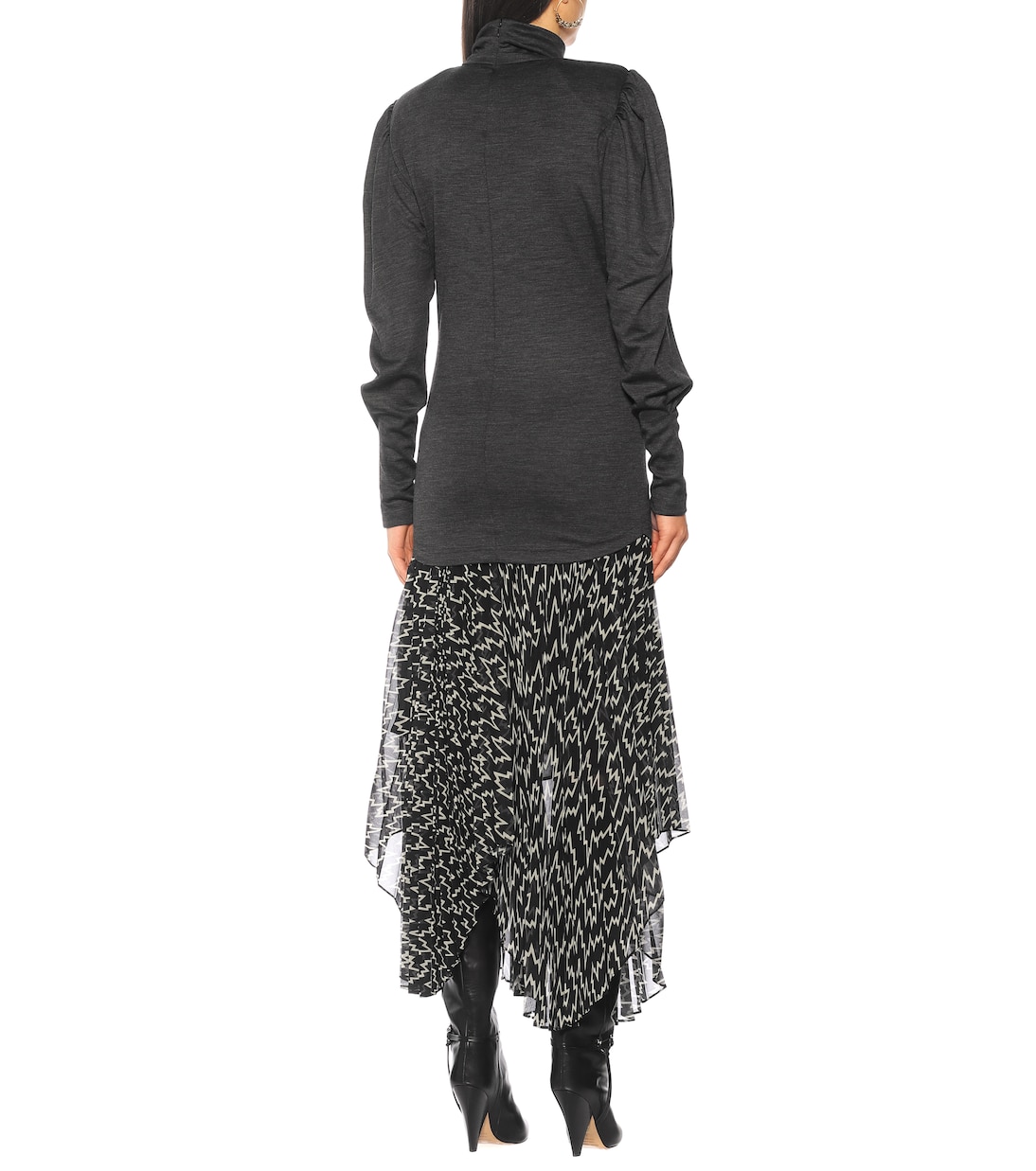 Pullover Gavina aus Schurwolle | Isabel Marant